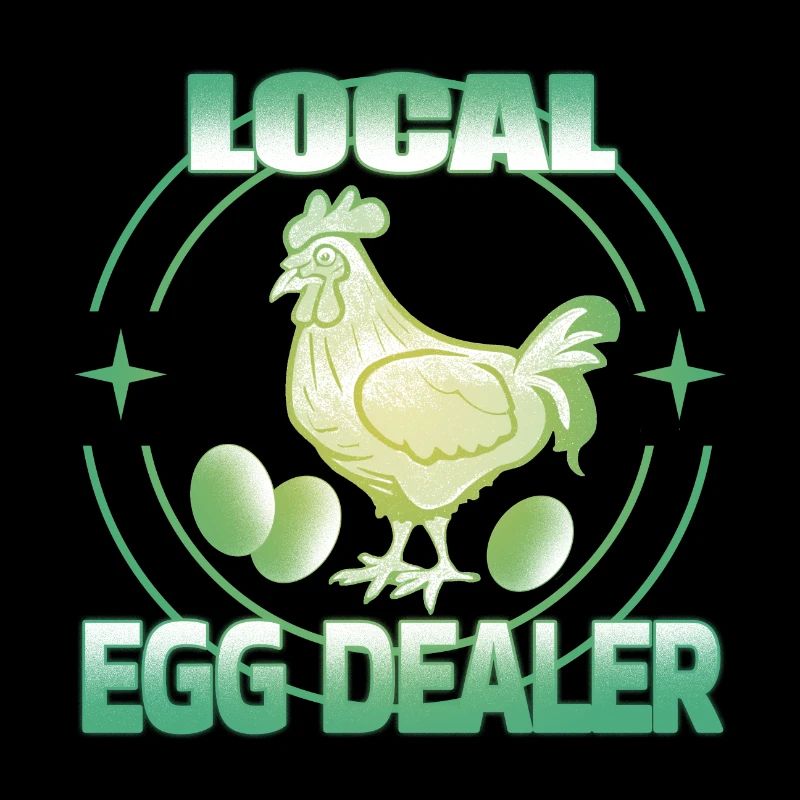 Local egg dealer