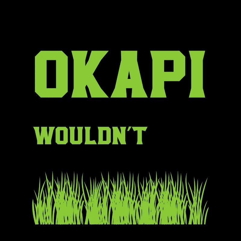 Ist ein Okapi