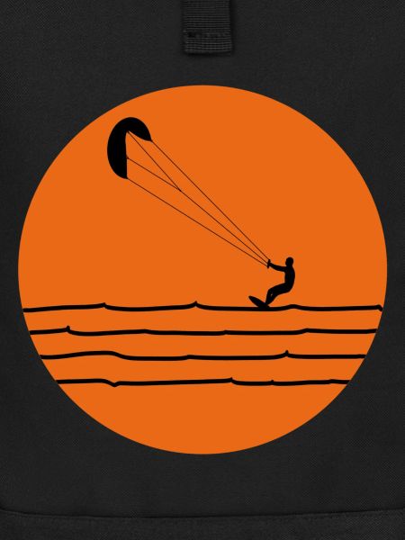 Kitesurfing