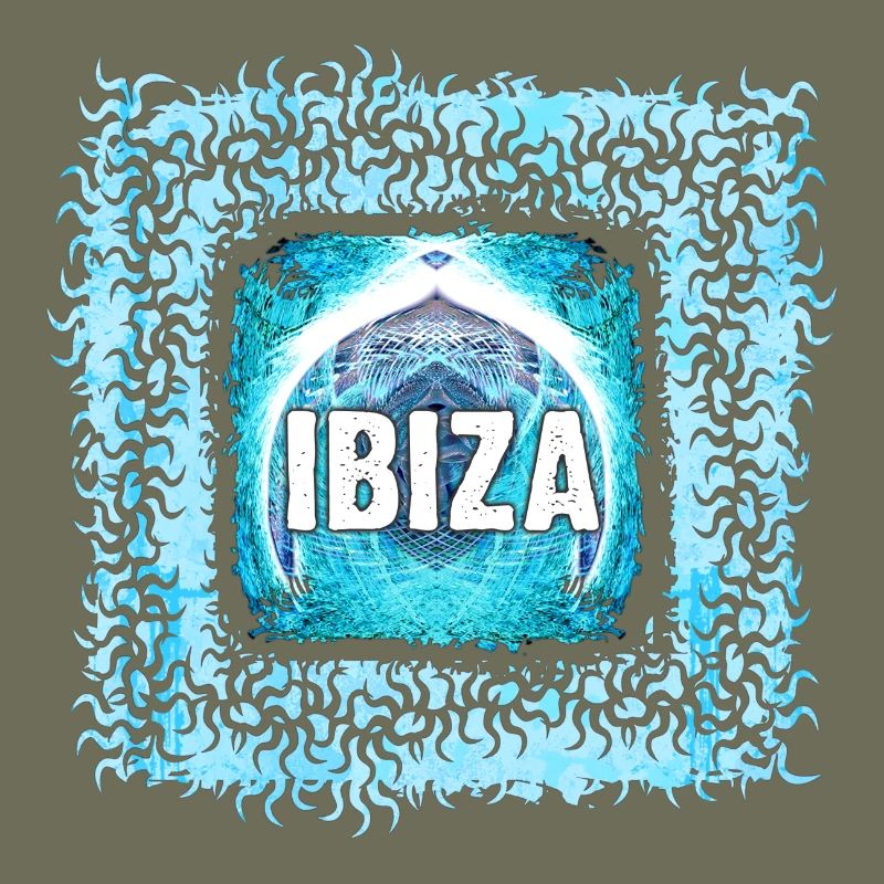 Ibiza Electronics Art Design