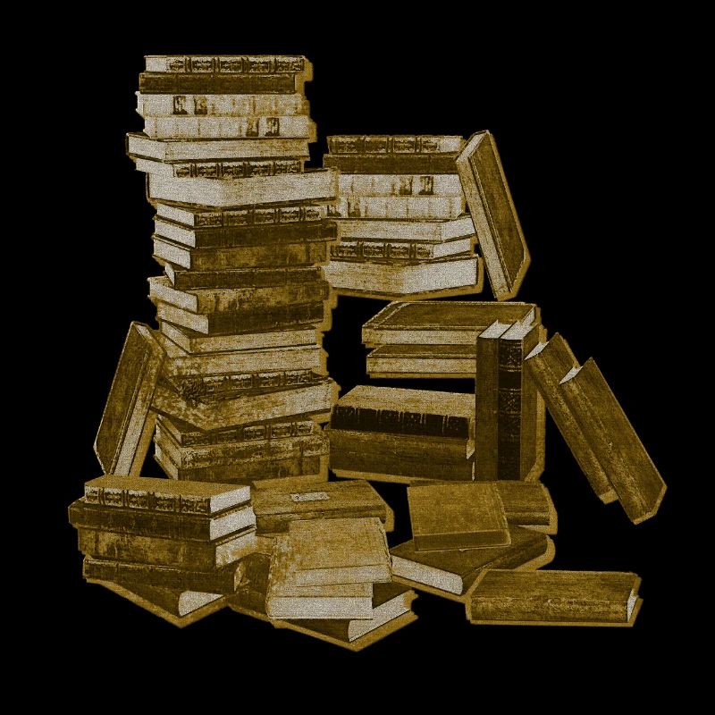 Lesen, Bücherstapel, alte bücher, buchnerd, lesen