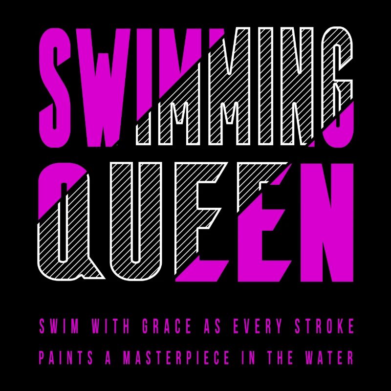 Reine de la natation