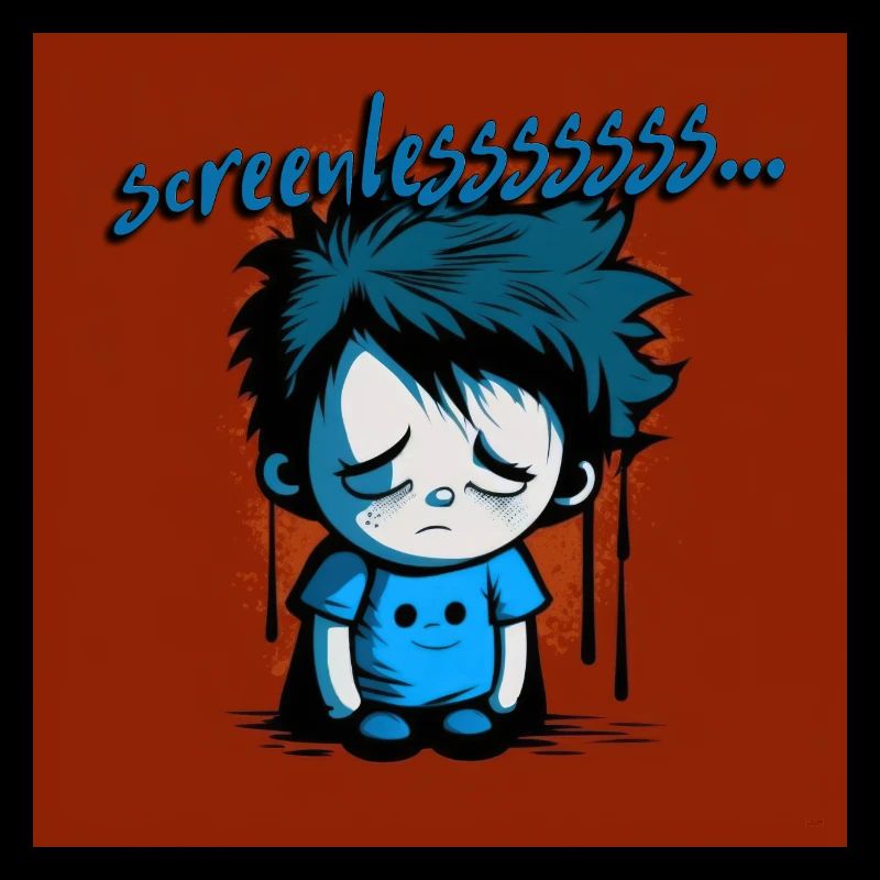 Geek - Screenlessssss 01