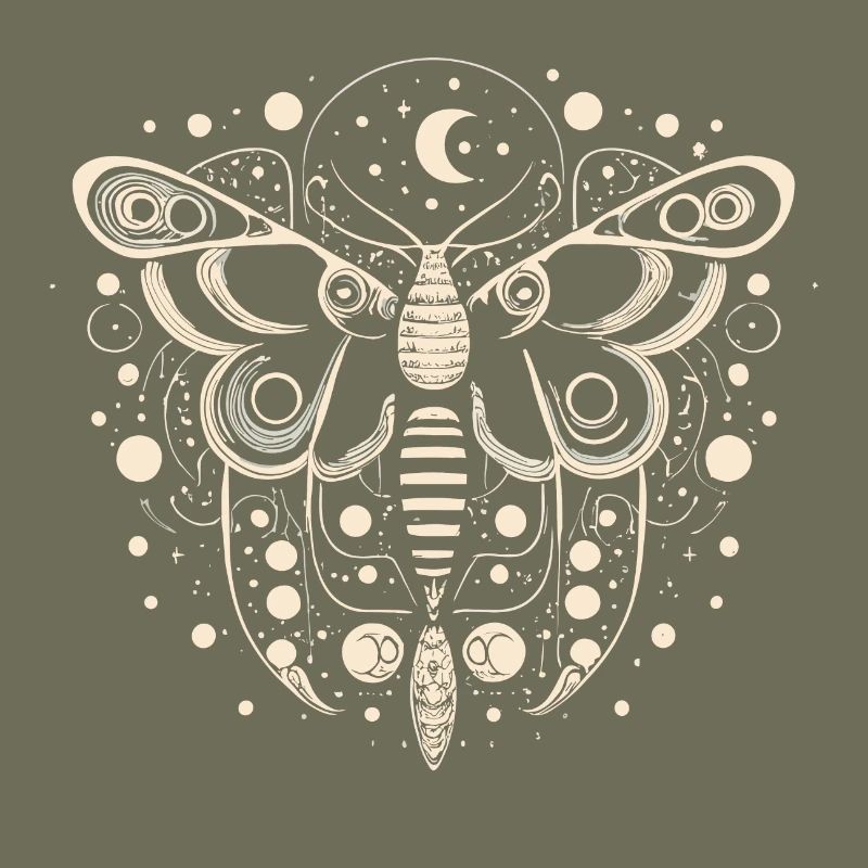 Celestial Moth