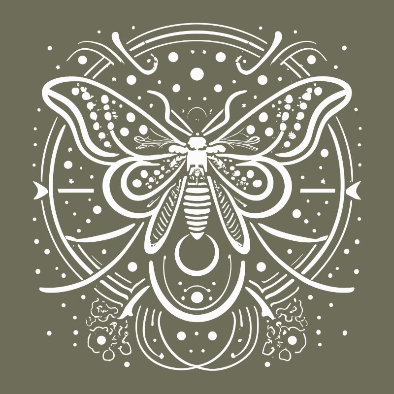 celestial moth