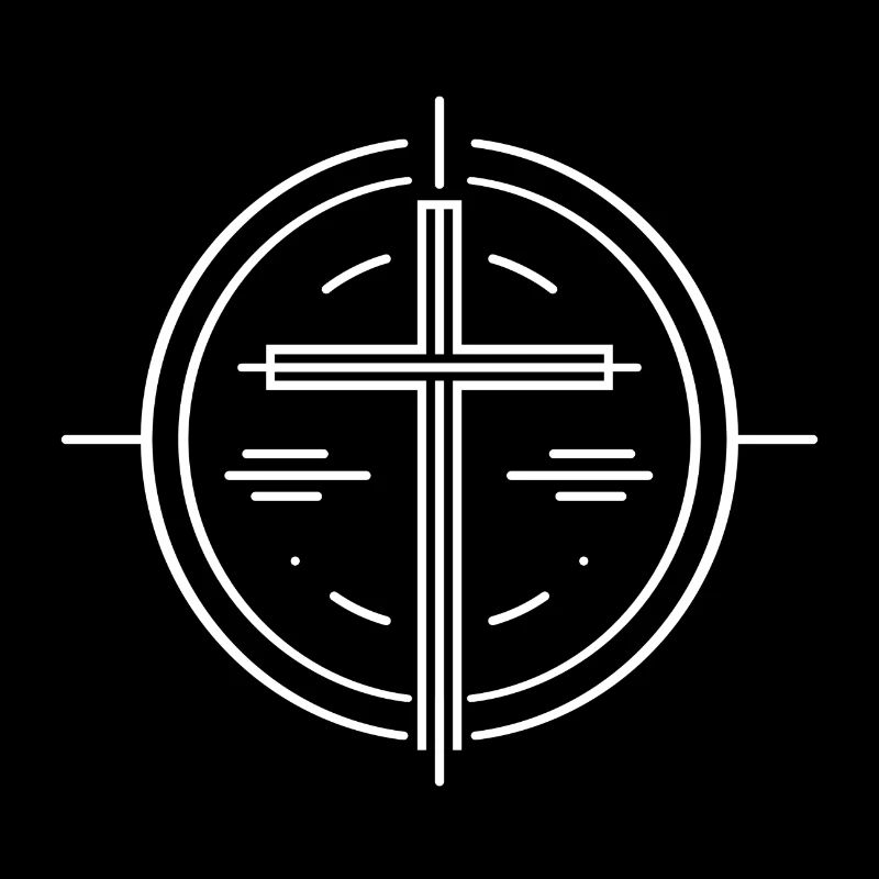 Glaubenskreuz – Christliche Einfachheit