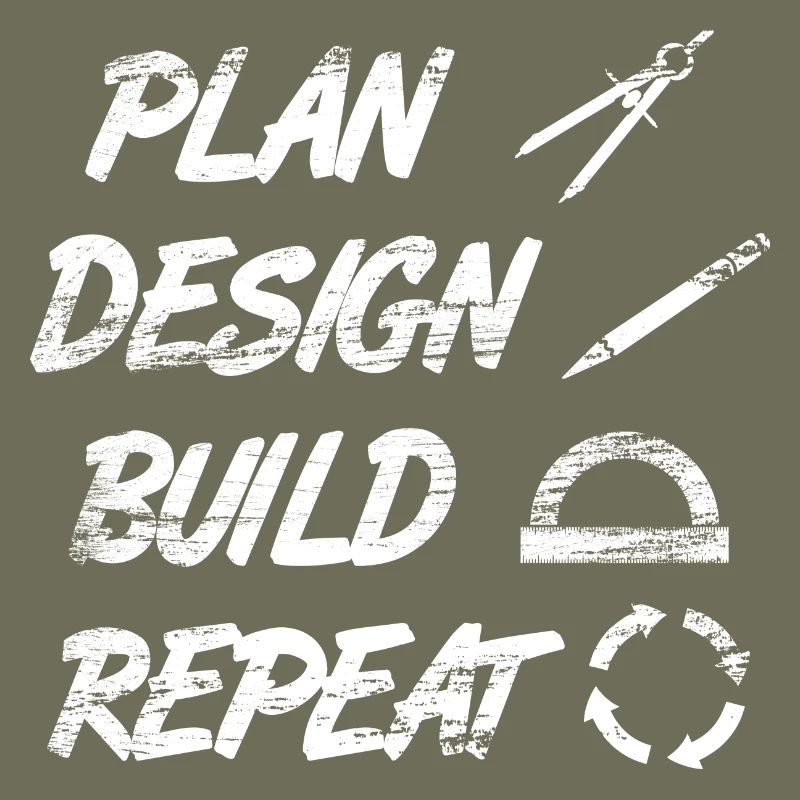 Architekt Routine