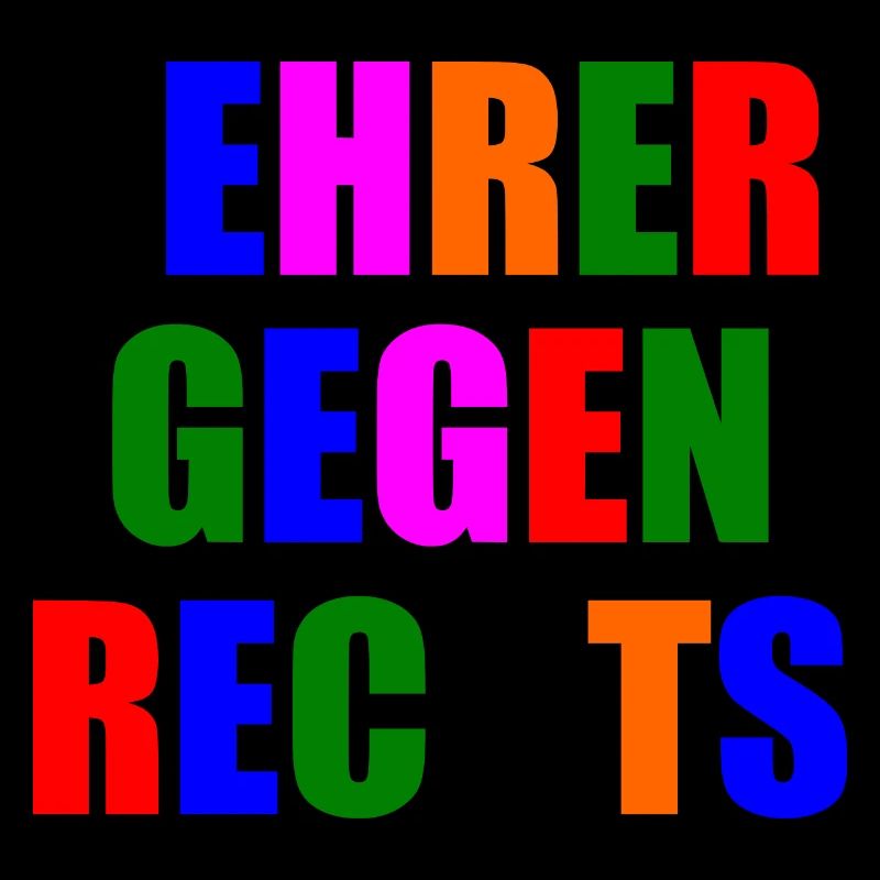 Lehrer gegen rechts