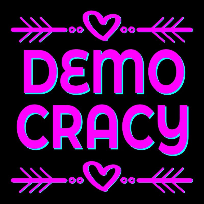 DEMOCRACY FREEDOM INCLUSION