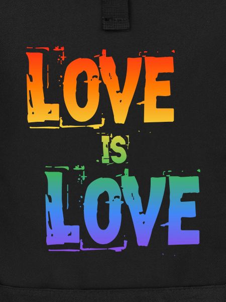 Love is Love Rainbow