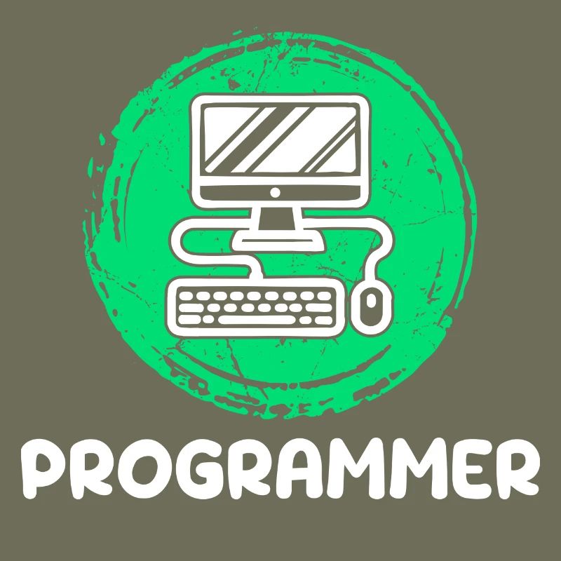 Computer Developer Programmer Computer Geek