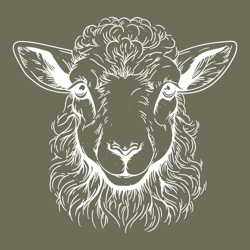Lamm Portrait