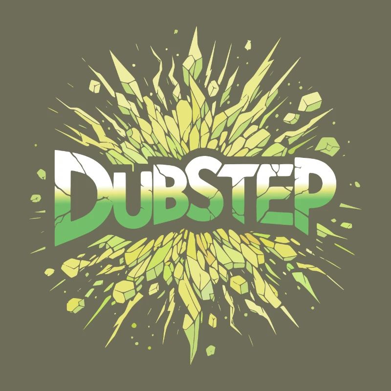 Dubstep-Explosion