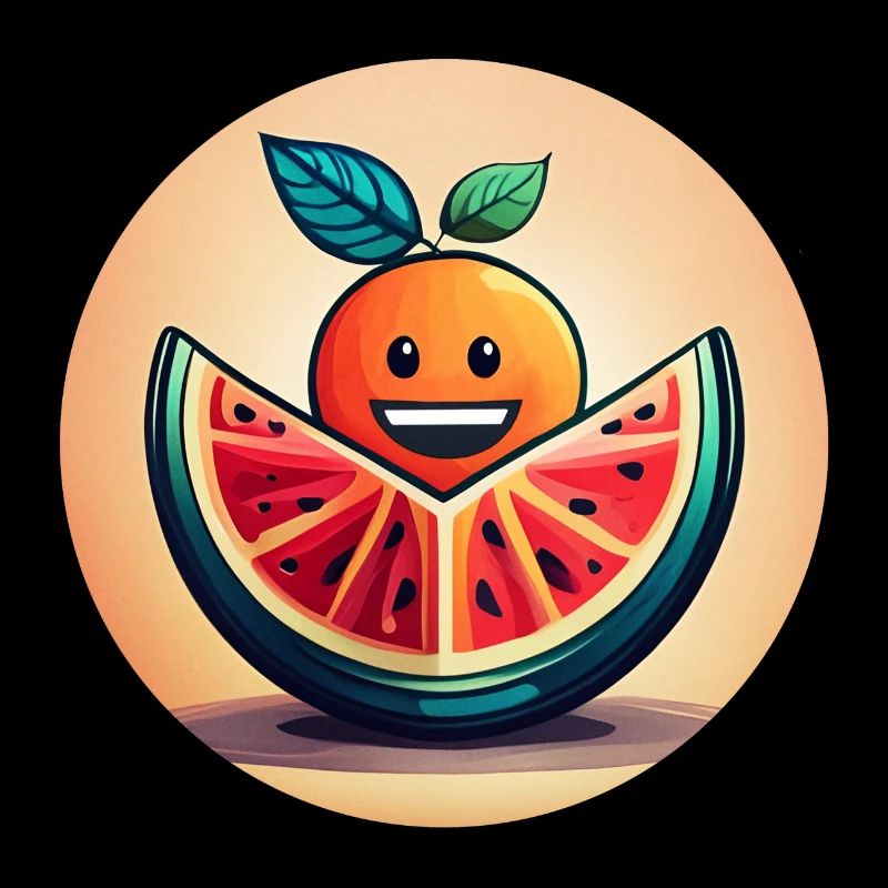Fruity and colourful, diversity in the world