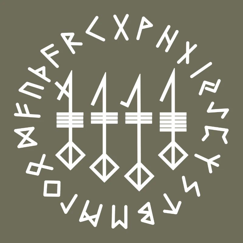 Runes blanches de Svefnthorn