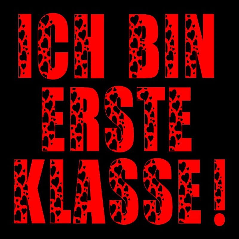EINSCHULUNG - ICH BIN ERSTE KLASSE