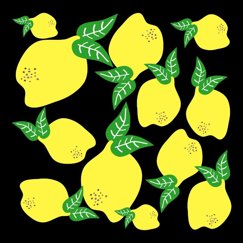 Motif citron