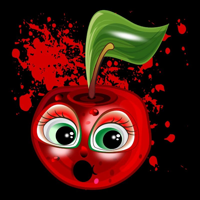 HALLOWEEN COSTUMES CHERRIES