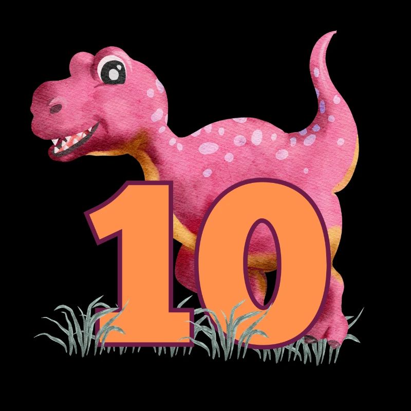 N°10 Dino
