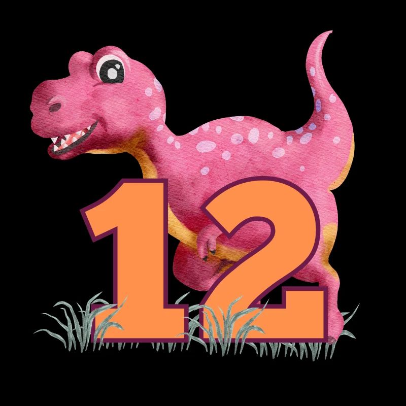 No.12 Dino