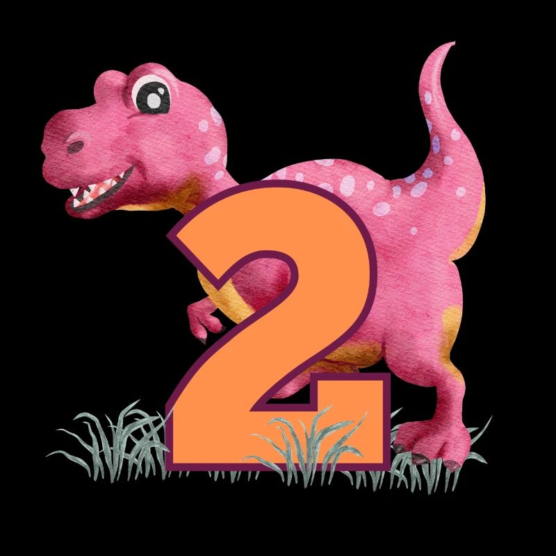 No.2 Dino