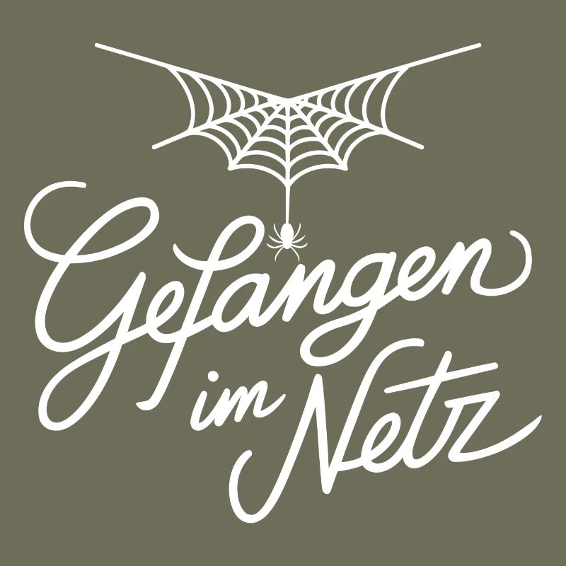 Gefangen im Netz