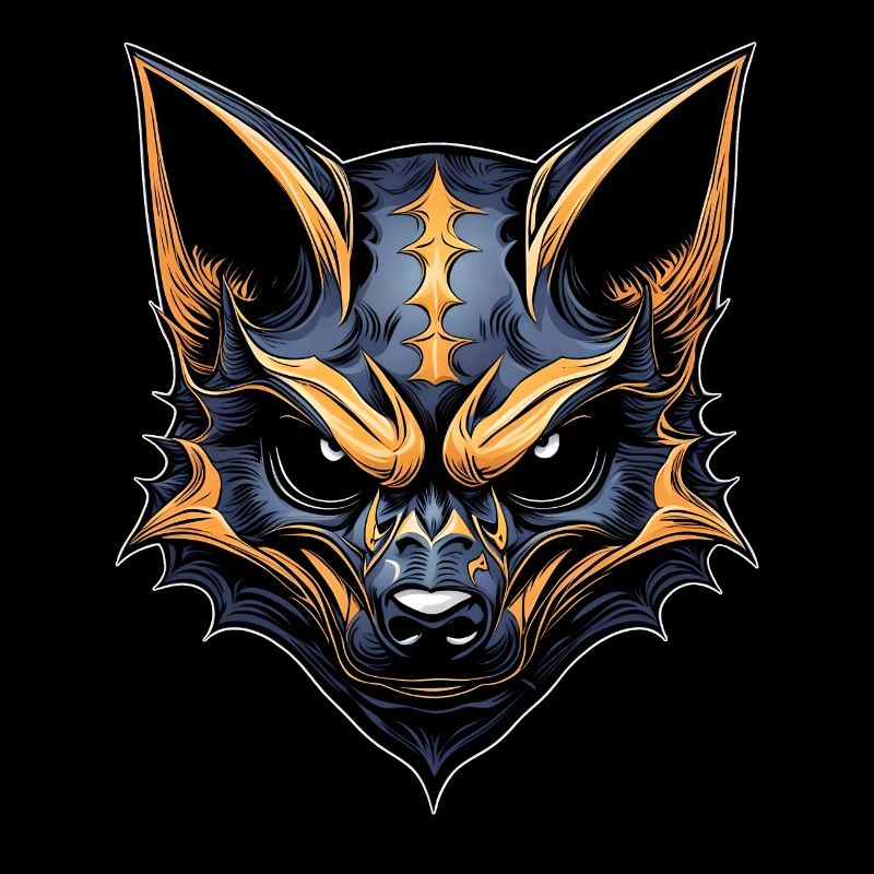 Une chauve-souris aventureuse