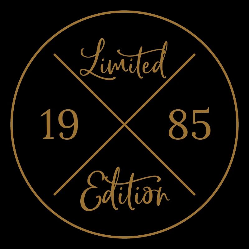 Edition limitée 1985