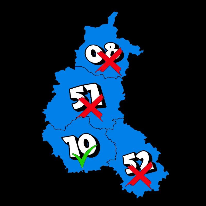 Région champardennaise