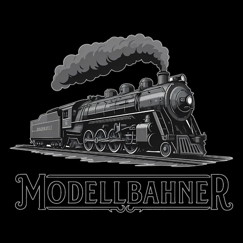Model Railroader - Conception de locomotive à vapeur pour les amateurs de chemin de fer