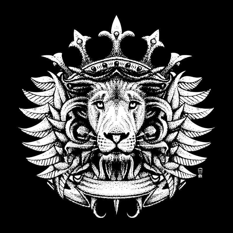 Lion Roi