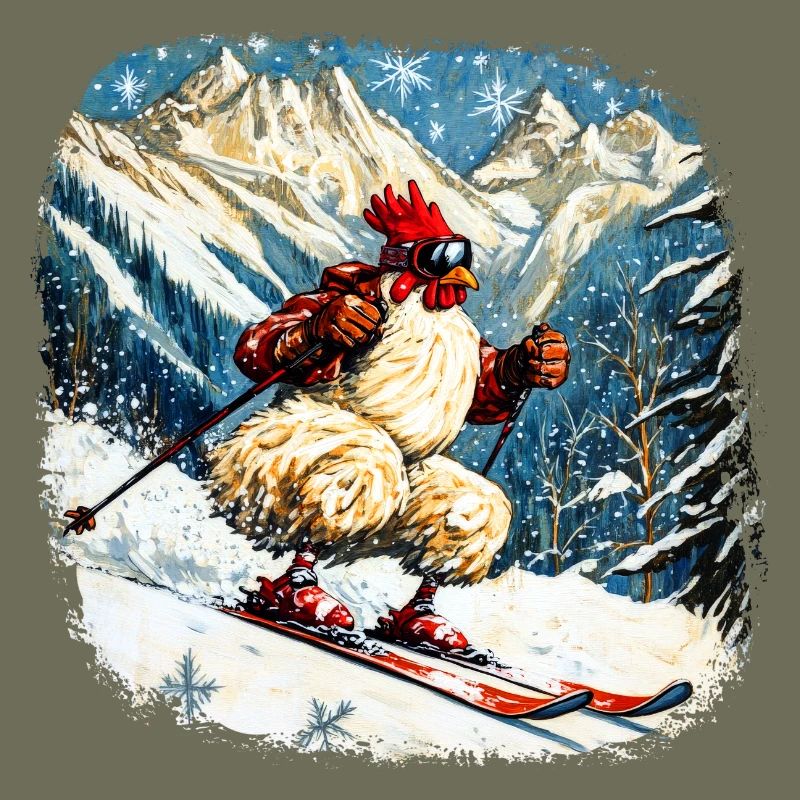 Ski Chickens