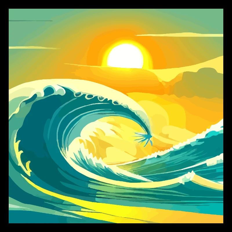 Sea Sun