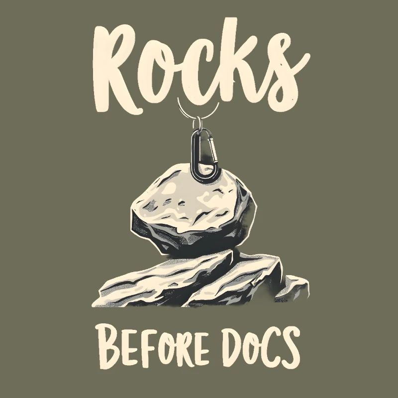 Rocks avant Docs
