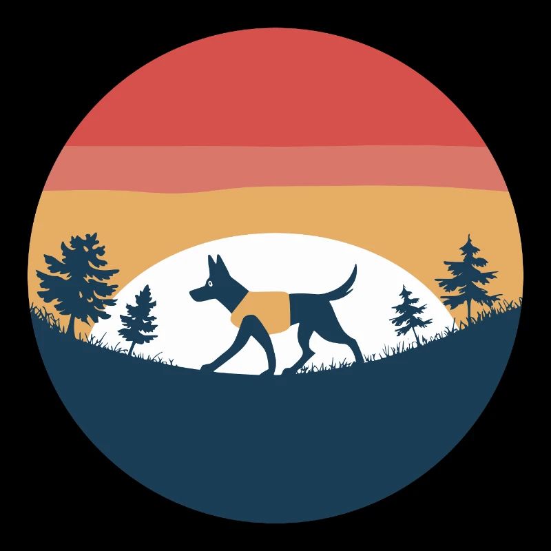 Hundewanderer