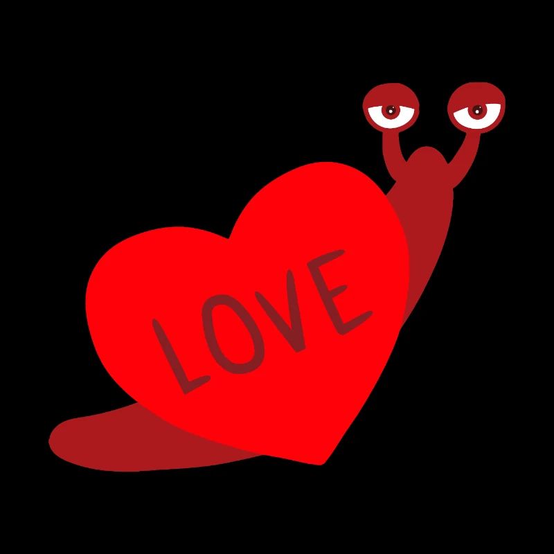 Love snail