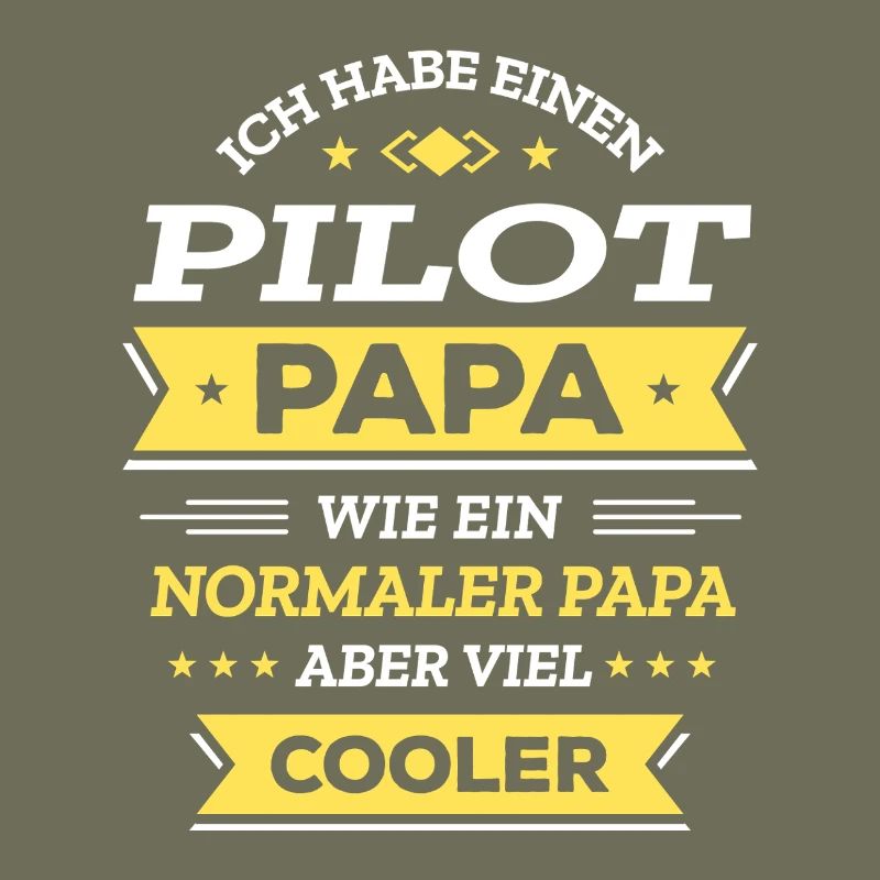 PILOT PAPA COOL, HELD, FLUG, ABENTEUER, STIL