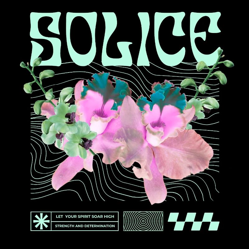 Solice – Botanical Tranquility