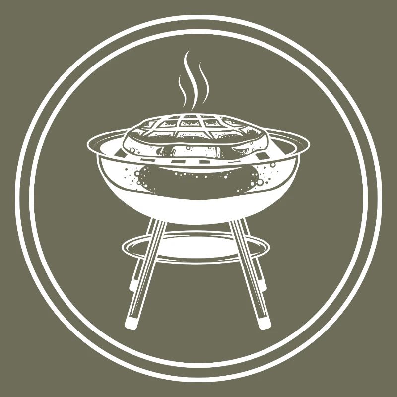 Icône du gril