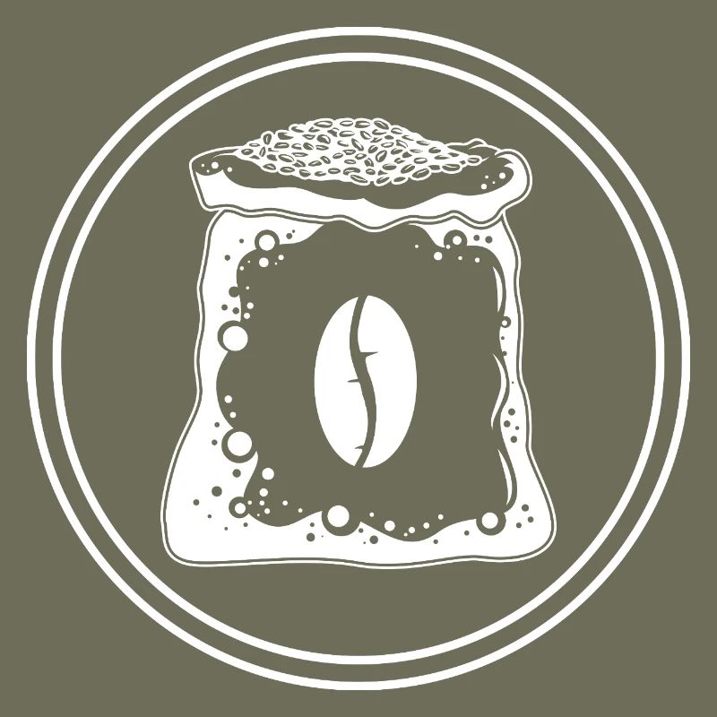 Coffee machine icon