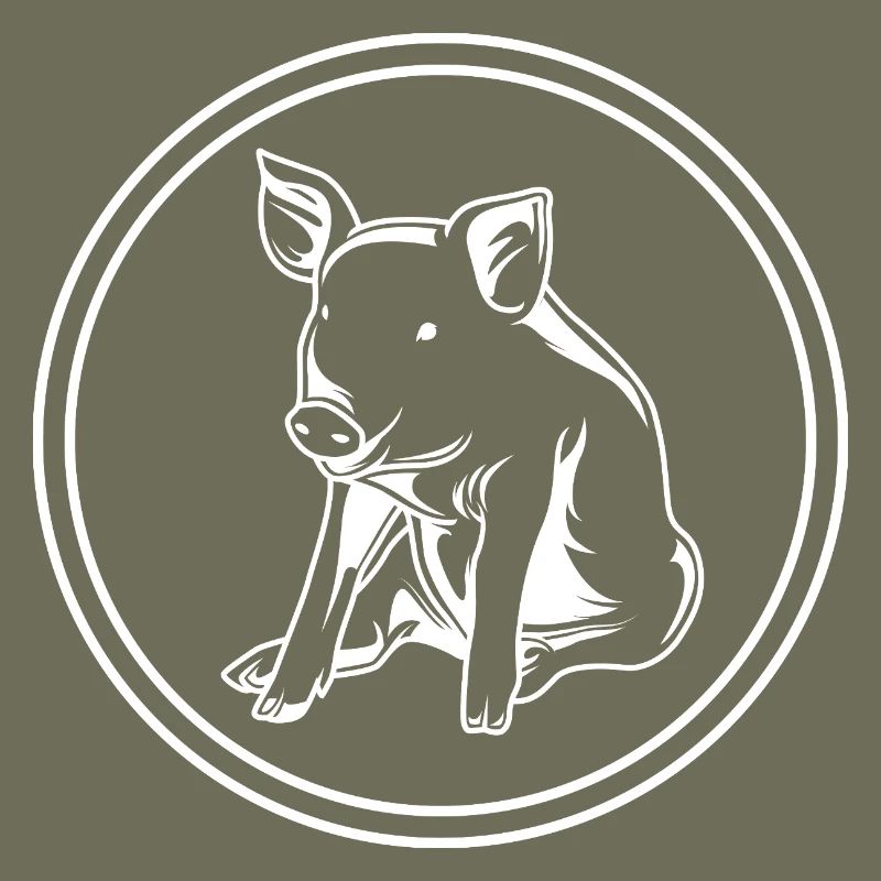 Schwein Tier