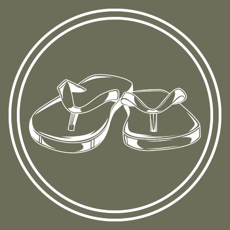 Badelatschen icon