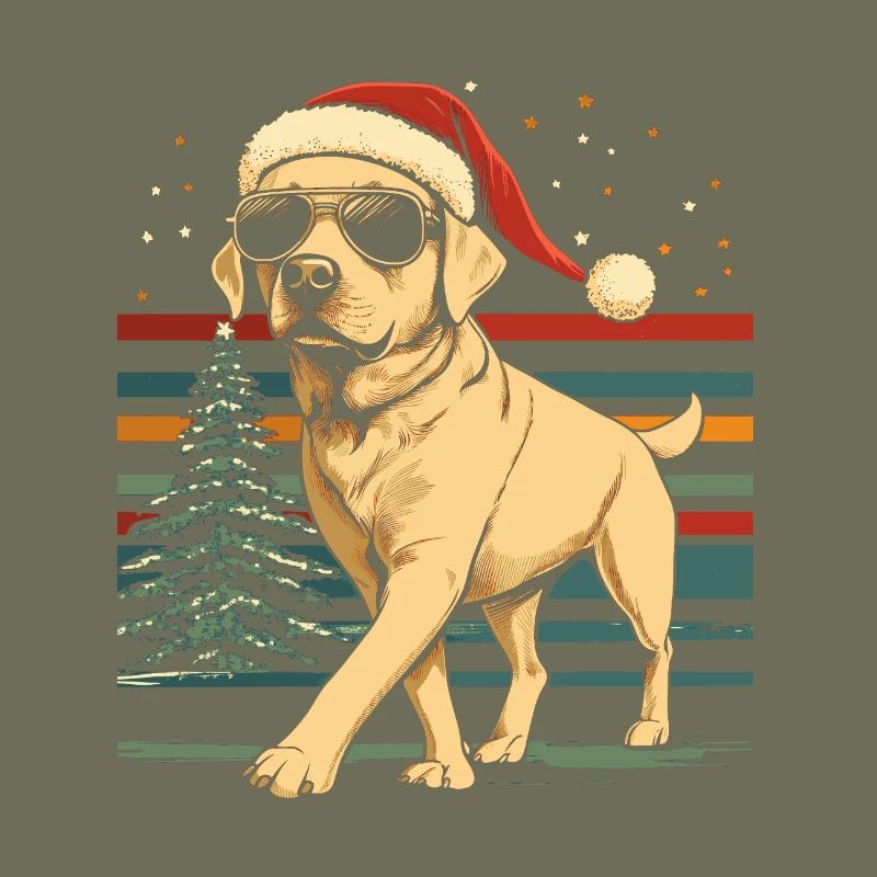 Noël au Labrador