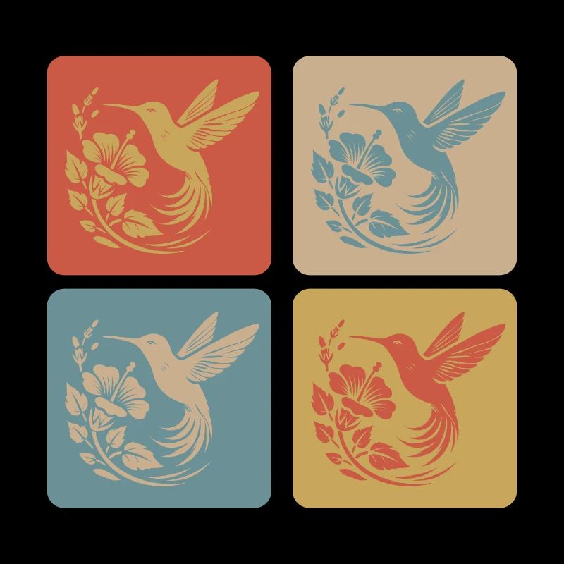 Colibri & Fleur Vintage Design
