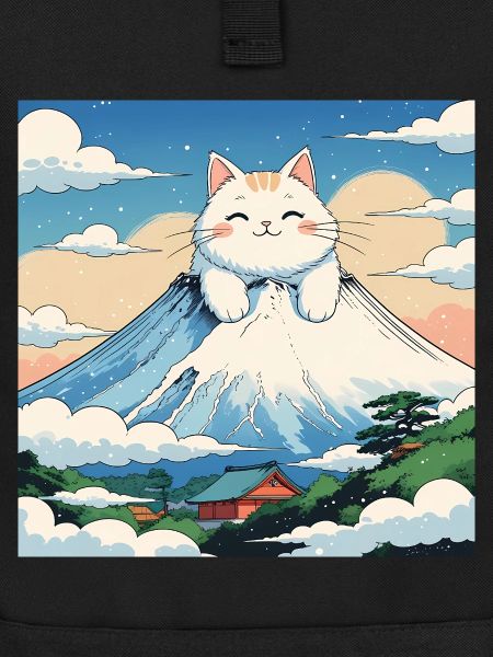 Fuji Kitten