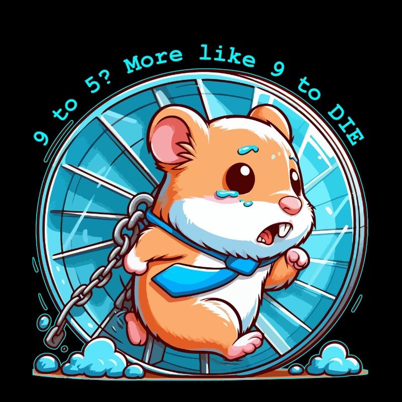 9 to 5? More Like 9 to Die