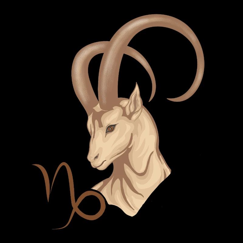 Sternzeichen Steinbock