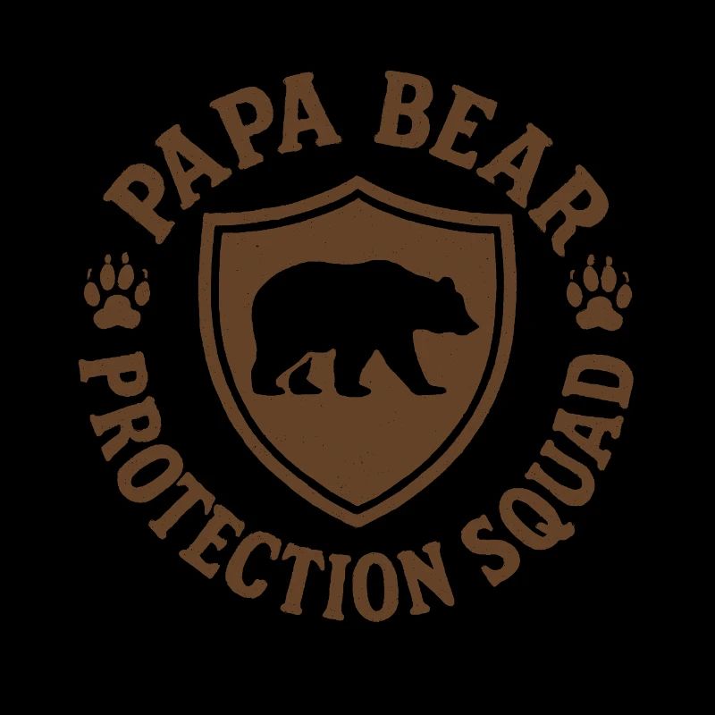 Papa Bear Protection Squad