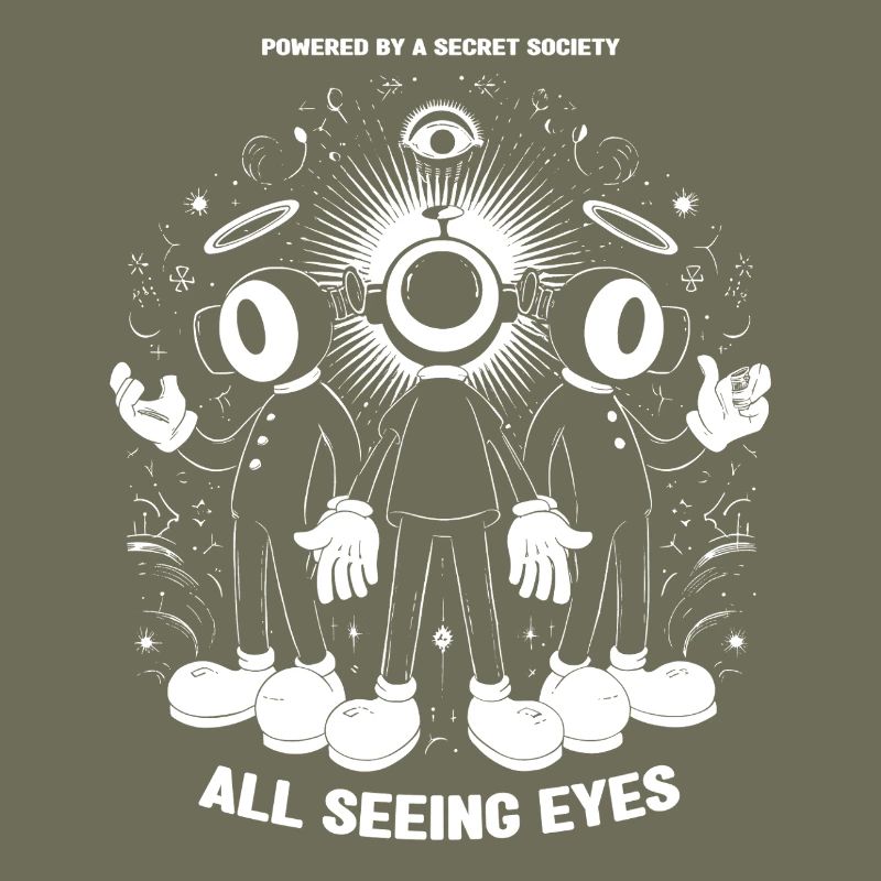 Seeing eyes
