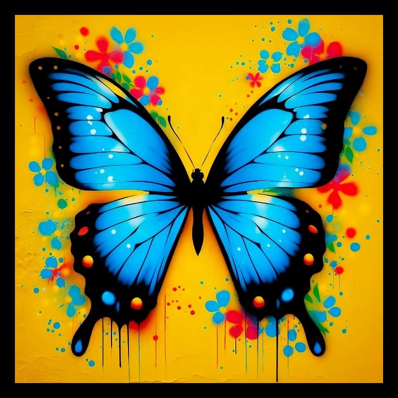 butterfly